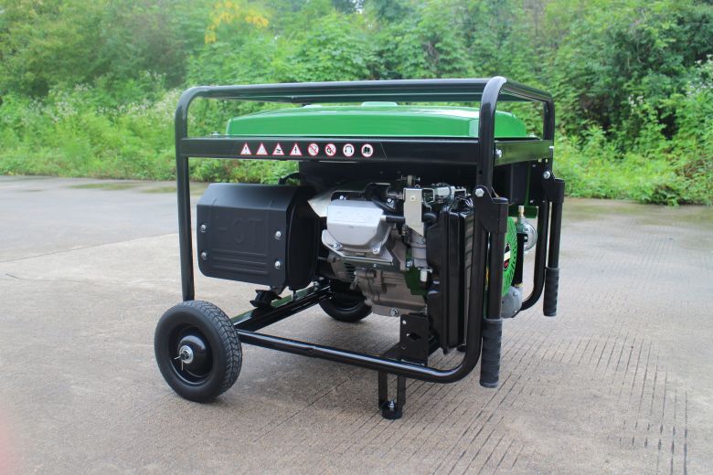LPG 5kw generator 2 LPG 5kw generator 2