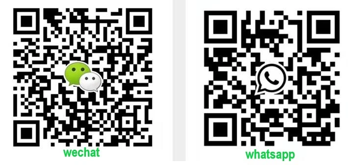 WhatsApp and wechat WhatsApp and wechat