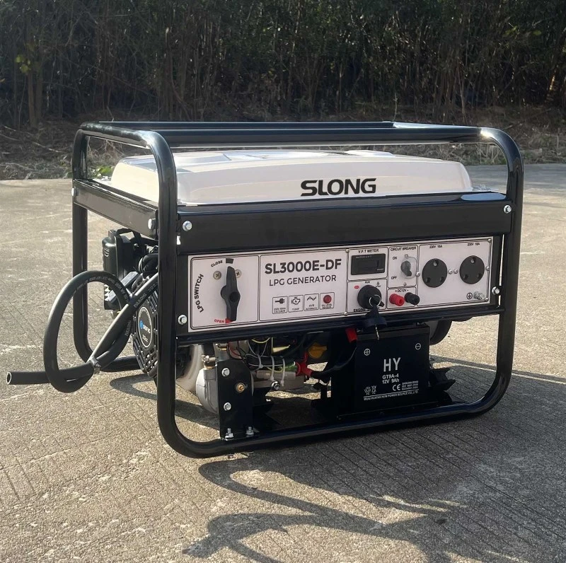 3kw lpg generator-2 3kw lpg generator-2