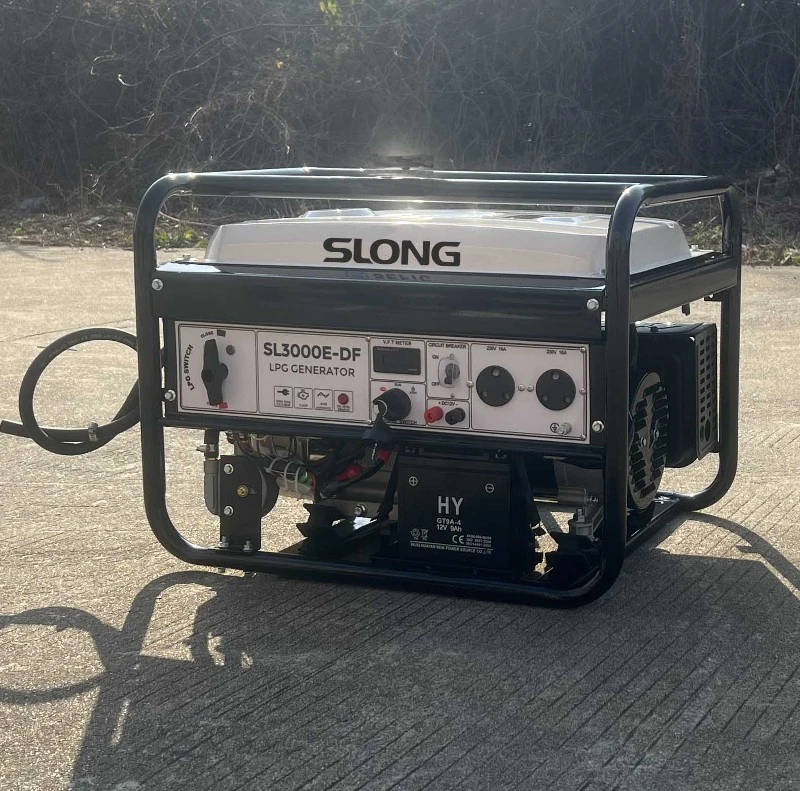 3kw lpg generator-3 3kw lpg generator-3