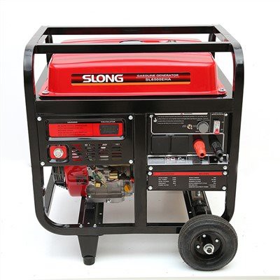 Agregat za zavarivanje na benzin