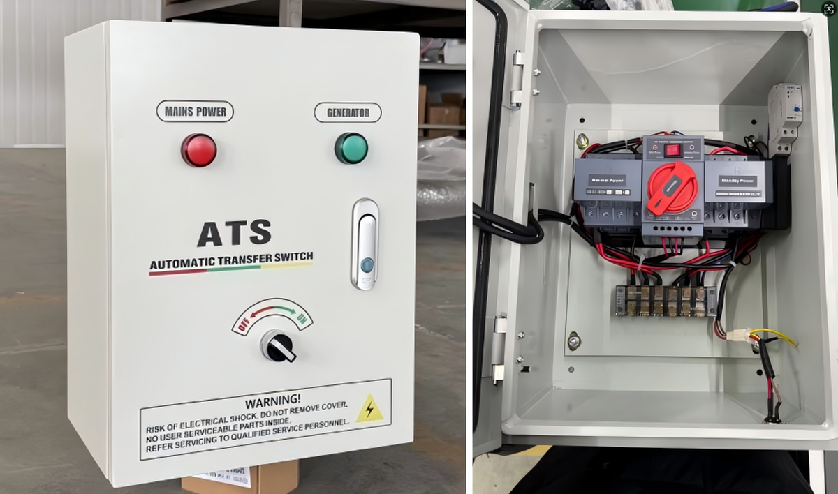 generator ATS generator ATS