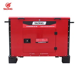 Generator na prirodni plin od 17kw za kuću